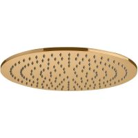 Душевая система Paffoni Light KITLIG015HG Золото медовое — фото 4, Душевое оборудование. Душевая программа