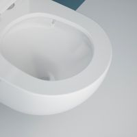 Унитаз Esbano Gardena-49T ESUPGARD49TW подвесной с сиденьем Микролифт — фото 8, Подвесные унитазы