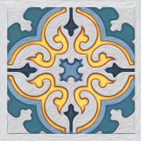 Керамогранит Simpolo Brush Grey MPL-061783 19,8х19,8 см — фото 5, Керамогранит