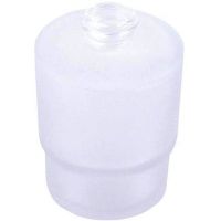 Флакон для дозатора жидкого мыла Rav Slezak SKL004 Белый матовый — фото 1, Дозаторы