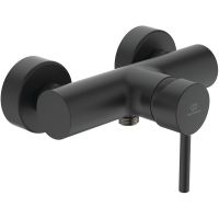 Смеситель для душа Ideal Standard Ceraline BC200XG Черный матовый — фото 1, Смеситель для душа