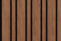 Декоративная панель HIWOOD LV133 BR396K 2700x120x12 мм — фото 2, Панели