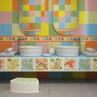 Товар: Керамический декор Kerama Marazzi Динозаврики 1 матовый OP\A226\5009 20х20 см - фото 2 Керамический декор Kerama Marazzi Динозаврики 1 матовый OP\A226\5009 20х20 см — фото 2, Керамическая плитка