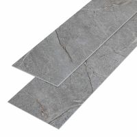 Виниловый ламинат Акватон Novita Stronghold SPS Prague 4,2  02 23732 Мрамор серо-коричневый 1168х292х4,2 мм — фото 2, Виниловый ламинат