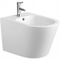 Товар: Биде Aquatek Вега AQ1057-MW подвесное Белое матовое - фото 1 Биде Aquatek Вега AQ1057-MW подвесное Белое матовое — фото 1, Биде