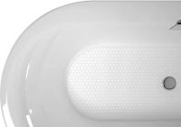 Товар: Чугунная ванна Jacob Delafon Volute 170x80 E6D037-00 с антискользящим покрытием - фото 2 Чугунная ванна Jacob Delafon Volute 170x80 E6D037-00 с антискользящим покрытием — фото 2, Ванны