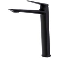 Смеситель для раковины Royce Pro RCM-120502BL Черный матовый — фото 1, Смесители