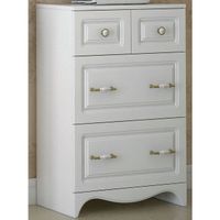 Комод Corozo Классика 55 SD-00000329 Белый — фото 1, Комоды и тумбы для ванной комнаты