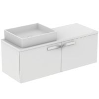 Раковина-чаша Ideal Standard Strada 50 K077601 Euro White — фото 3, Раковины накладные