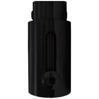 Электрический полотенцесушитель Aquatek Альфа П7 500x700 AQ EL RRP0770BL с полкой Черный муар — фото 14, Электрические полотенцесушители