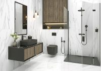 Керамогранит LCM Statuario Silver полированный 60120STA15P 60x120 см — фото 2, Керамогранит