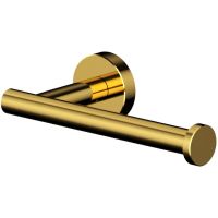 Держатель туалетной бумаги Whitecross Ergo gold ER2260GL Золото — фото 1, Держатели туалетной бумаги