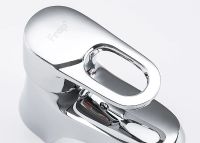 Смеситель для раковины Frap H50 F1050 Хром — фото 2, Смесители