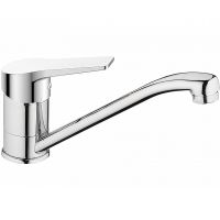 Смеситель для кухни Viko V-6703 Хром — фото 1, Смесители для кухни