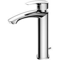 Смеситель для раковины Toto GM TLG09303R Хром — фото 1, Смесители для раковины