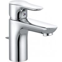 Смеситель для раковины Kludi Objekta 322330575 Хром — фото 1, Смесители