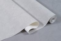 Обои Артекс Selena 10837-05 Винил на флизелине (1,06*10,05) Серый, Штукатурка — фото 2, Обои для стен