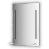 Зеркало Evoform Ledline-S 75х50 с подсветкой — фото 1, Мебель для ванной