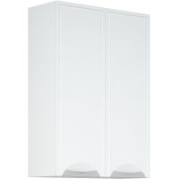 Подвесной шкаф Corozo Монро 55 SD-00000367 Белый — фото 1, Шкафы для ванной