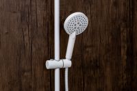 Душевая система Orange O-Shower OW02w Белый глянец — фото 5, Душевое оборудование. Душевая программа