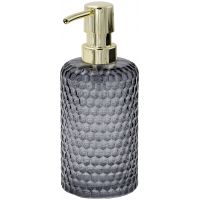 Дозатор для жидкого мыла Ridder Sherine 2166507 Серый — фото 1, Дозаторы