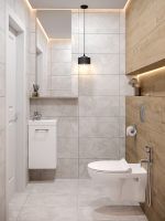 Товар: Тумба с раковиной Cersanit Lara 40 64179 подвесная Белая - фото 7 Тумба с раковиной Cersanit Lara 40 64179 подвесная Белая — фото 7, Мебель для ванной