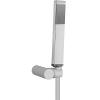 Душевой гарнитур Paffoni Premium ZDUP115BO Белый матовый — фото 1, Душевое оборудование. Душевая программа