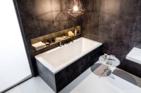 Товар: Акриловая ванна Ravak Formy 01 180x80 C881000000 без гидромассажа - фото 3 Акриловая ванна Ravak Formy 01 180x80 C881000000 без гидромассажа — фото 3, Акриловые ванны