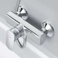 Товар: Смеситель для душа AM.PM Spirit V2.1 F71A20000 Хром - фото 3 Смеситель для душа AM.PM Spirit V2.1 F71A20000 Хром — фото 3, Смеситель для душа