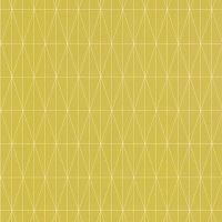 Обои Lutece Les Essentiels 11200102 Винил на флизелине (0,53*10,05) Желтый, Геометрия — фото 1, Обои для стен