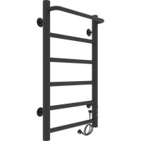 Товар: Электрический полотенцесушитель Laris Прайм ЧКЧ П6 400x600 R 73207593 Черный муар - фото 3 Электрический полотенцесушитель Laris Прайм ЧКЧ П6 400x600 R 73207593 Черный муар — фото 3, Электрические полотенцесушители