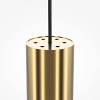 Товар: Подвесной светильник Maytoni Modern Pro Focus MOD161PL-01BS1 Латунь - фото 4 Подвесной светильник Maytoni Modern Pro Focus MOD161PL-01BS1 Латунь — фото 4, Подвесные светильники