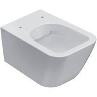 Товар: Унитаз Globo Stone STS05.BO подвесной Белый матовый без сиденья - фото 2 Унитаз Globo Stone STS05.BO подвесной Белый матовый без сиденья — фото 2, Унитазы