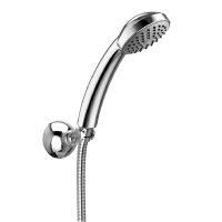 Душевой гарнитур Paffoni Trieste Bis ZDUP082CR Хром — фото 1, Душевые гарнитуры