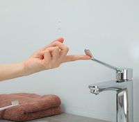 Товар: Смеситель для раковины Gappo G21 G1021 Хром - фото 12 Смеситель для раковины Gappo G21 G1021 Хром — фото 12, Смесители для раковины