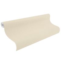 Обои RASCH Ascona 979374 Винил на флизелине (1,06*10) Бежевый, Однотонный — фото 4, Обои для стен