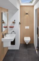 Клавиша смыва Villeroy&Boch ViConnect 92218068 Белая — фото 6, Кнопки смыва