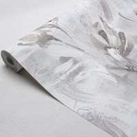 Обои Accento Flamenco 283366 Винил на флизелине (1,06*10,05) Бежевый, Абстракция/Цветы — фото 2, Обои для стен