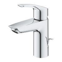 Смеситель для раковины Grohe Eurosmart Хром арт-32926003 — фото 4, Смесители для раковины