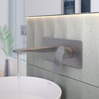 Товар: Смеситель для раковины Berges Ventas S 076013 Оружейная сталь - фото 4 Смеситель для раковины Berges Ventas S 076013 Оружейная сталь — фото 4, Смесители