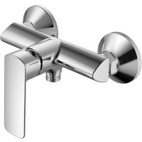 Смеситель для душа Koller Pool Style SL0450 Хром — фото 1, Смесители