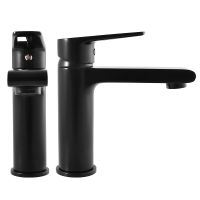 Товар: Смеситель для раковины Rav Slezak Colorado CO228.5CMAT Черный матовый - фото 4 Смеситель для раковины Rav Slezak Colorado CO228.5CMAT Черный матовый — фото 4, Смесители для раковины