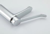 Товар: Смеситель для раковины Gappo G21 G1021 Хром - фото 5 Смеситель для раковины Gappo G21 G1021 Хром — фото 5, Смесители для раковины