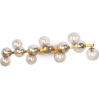 Товар: Настенный светильник Maytoni Modern Dallas MOD545WL-13G Золото матовое - фото 2 Настенный светильник Maytoni Modern Dallas MOD545WL-13G Золото матовое — фото 2, Светильники