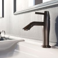 Смеситель для раковины Webert Opera moderna OE830102015 Хром — фото 2, Смесители