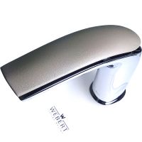 Товар: Смеситель для раковины Webert Aria AI830102015 Хром - фото 3 Смеситель для раковины Webert Aria AI830102015 Хром — фото 3, Смесители