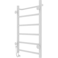 Товар: Электрический полотенцесушитель Laris Прайм ЧК П6 400x600 R 75201060 Белый муар - фото 7 Электрический полотенцесушитель Laris Прайм ЧК П6 400x600 R 75201060 Белый муар — фото 7, Электрические полотенцесушители