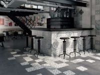 Керамогранит Kerama Marazzi Коллиано серый темный SG913100N 30х30 см — фото 2, Керамогранит