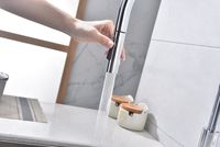 Товар: Смеситель для кухни Paulmark Senso Se215180-CR Хром - фото 8 Смеситель для кухни Paulmark Senso Se215180-CR Хром — фото 8, Смесители