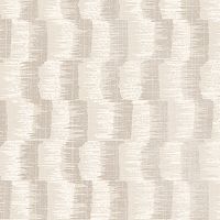 Обои Alessandro Allori Barbara 2611-2 Винил на флизелине (1,06*10,05) Бежевый, Геометрия — фото 1, Обои для стен